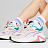 Кроссовки Puma RS-Pulsoid Wns PUMA White-Passionfruit
