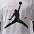 Футболка JORDAN M J JM BLUR GFX SS CREW