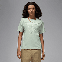 Футболка JORDAN W J SS GF GFX FLT TEE