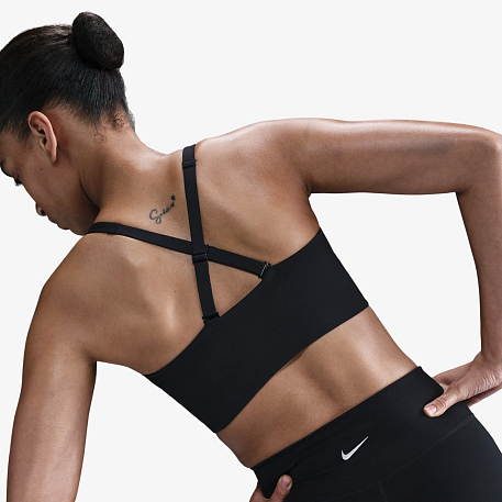 Топ NIKE W NK ALATE LL MS BRA