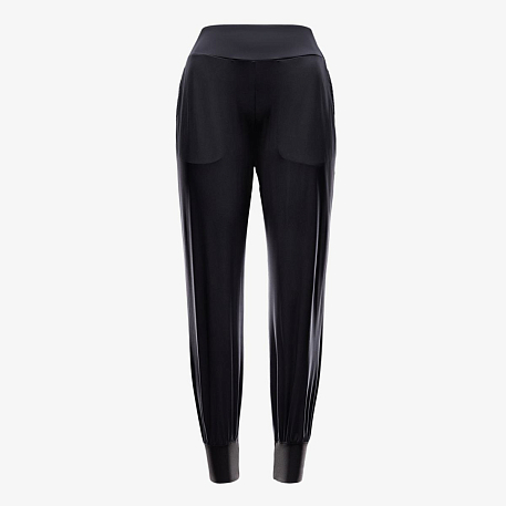 Брюки NIKE W NK DF BLISS MR 7/8 JOGGER