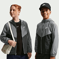 Куртка NIKE K NSW RPL WR HD JKT