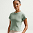 Футболка NIKE W NSW RIB TGHT SS TEE