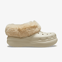 Полуботинки CROCS Furever Crush Bone