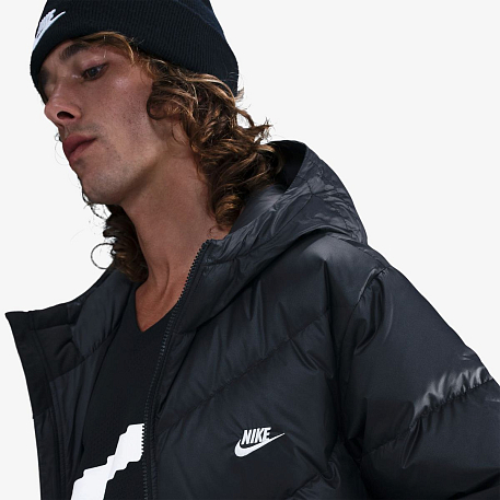 Куртка NIKE M NK WINDRUNNER STMNT PRKA DWN