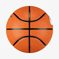 Мяч баскетбольный NIKE EVERYDAY PLAYGROUND 8P DEFLATED AMBER/BLACK/WHITE 07