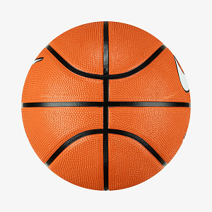 Мяч баскетбольный NIKE EVERYDAY PLAYGROUND 8P DEFLATED AMBER/BLACK/WHITE 07