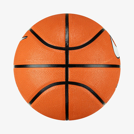 Мяч баскетбольный NIKE EVERYDAY PLAYGROUND 8P DEFLATED AMBER/BLACK/WHITE 07