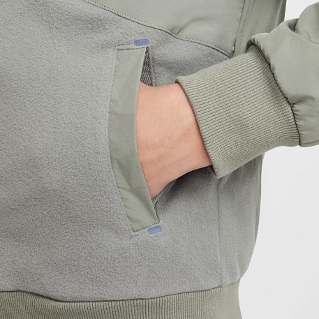 Толстовка NIKE K NSW CTY UTLITY EO TF WZ TOP