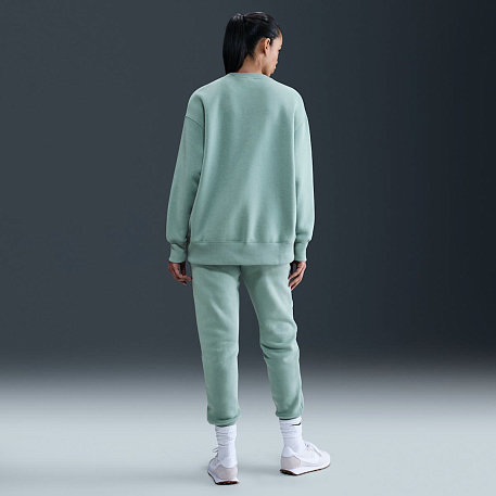 Толстовка NIKE W NSW PHNX FLC OS LONG CREW