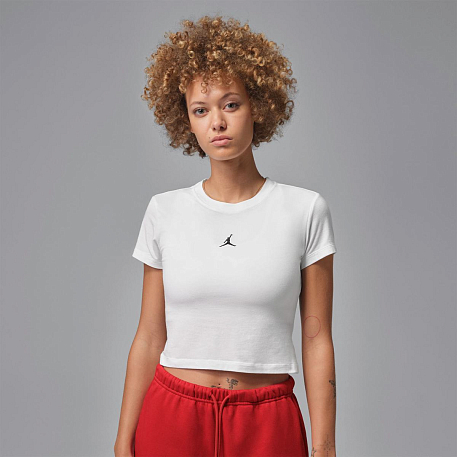 Футболка JORDAN W J ESS SS TMID TEE