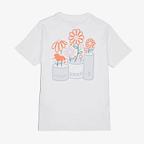Футболка Converse WOMENS KNIT T-SHIRT