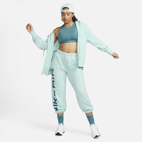 Брюки Nike Sportswear Air Fleece Oversized High-Rise Joggers