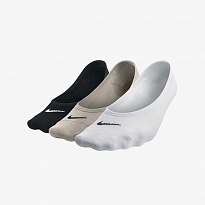 Носки Nike 3PPK WOMENS LIGHTWEIGHT FOOTI