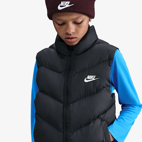 Жилетка NIKE K NSW TF ADP PUFFER VEST
