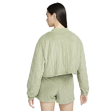 Куртка Nike Terry Quilted Jacket A2