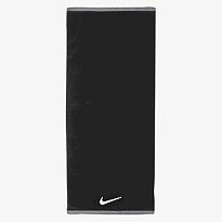 Полотенце NIKE FUNDAMENTAL TOWEL MEDIUM NP BLACK/WHITE M