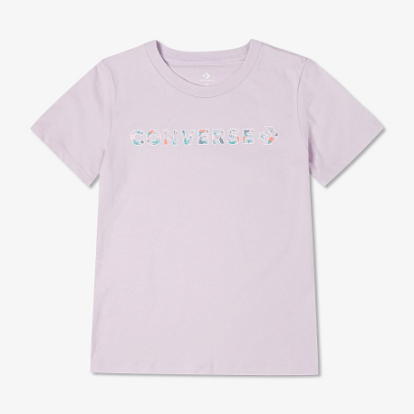 Футболка Converse Icon Play Floral Infill Tee