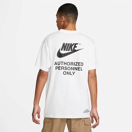Футболка Nike NSW AUTHRZD  PERSONNEL TEE