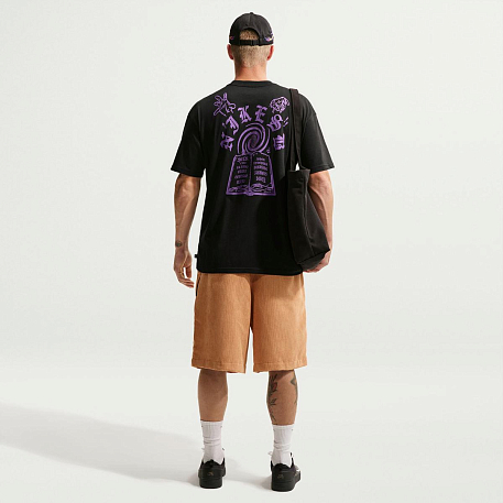 Футболка NIKE U NK SB TEE LSE SKATE SPOTS