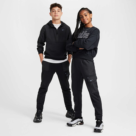 Брюки NIKE K NSW CITY UTILITY EO FLC PANT