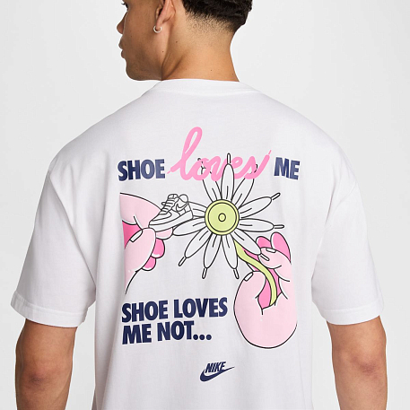 Футболка NIKE U NSW TEE M90 OC V DAY