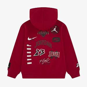 Толстовка JORDAN JDB MJ DYNASTY FT PO HOODIE