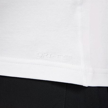 Футболка NIKE M NK Dri-FIT PRIMARY STMT SS