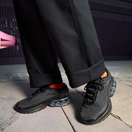 Кроссовки NIKE AIR MAX DN