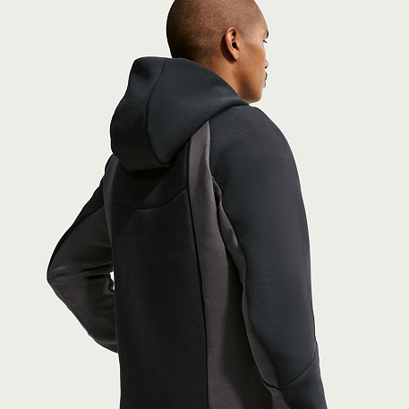 Толстовка NIKE M NK TECH FLC PRO WR FZ JACKET