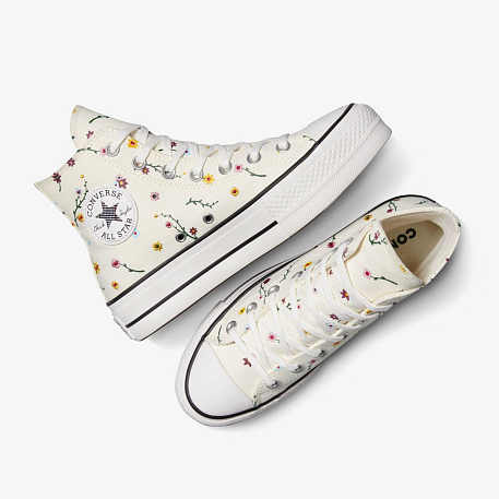 Кеды CONVERSE Chuck Taylor All Star Lift