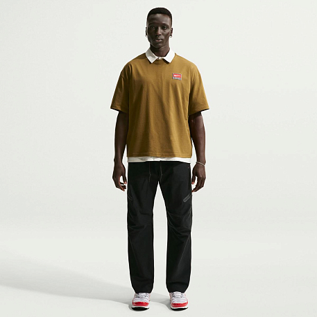 Футболка NIKE M NL SS BOXY KNIT TOP