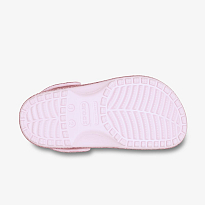 Клоги Crocs Classic Chunky Glitter Clog K PkM