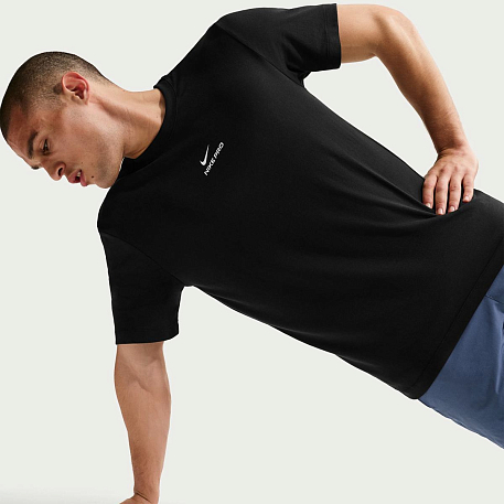 Футболка NIKE M NK DF TEE STD PRO