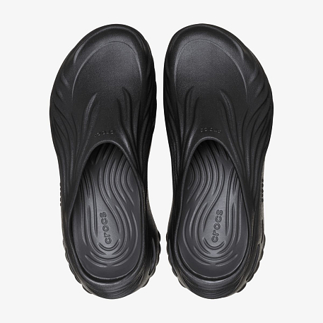 Клоги Crocs Echo Wave Bone