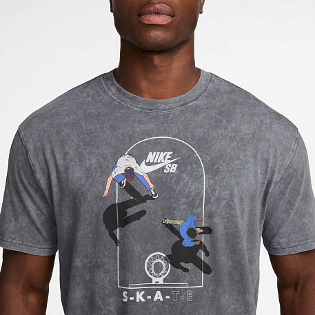 Футболка NIKE U NK SB TEE M90 OC COURT
