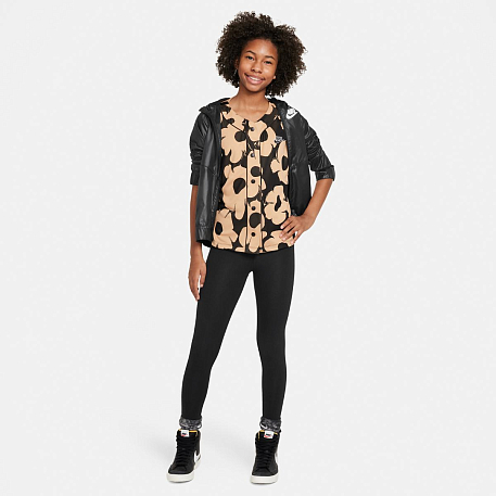 Футболка NIKE G NSW Dri-Fit SS TOP NVLTY CAPSULE