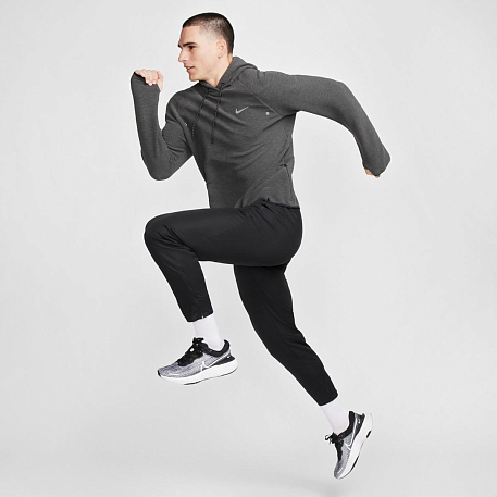 Толстовка NIKE M Dri-FIT RUN DVN MIDLYR PO HD