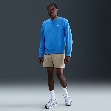 Толстовка NIKE M NK CLUB FT CREW