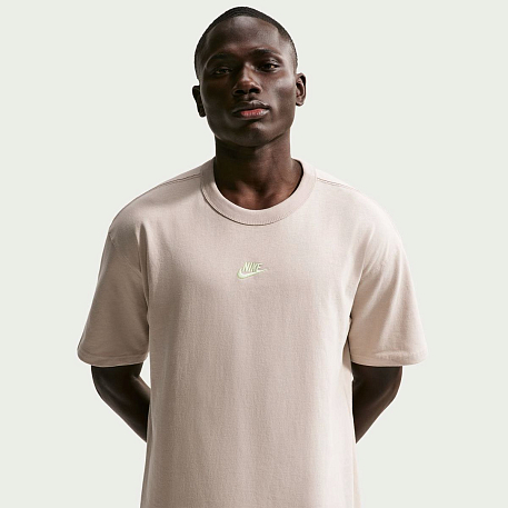 Футболка NIKE M NSW TEE LSE PREM ESS SUST