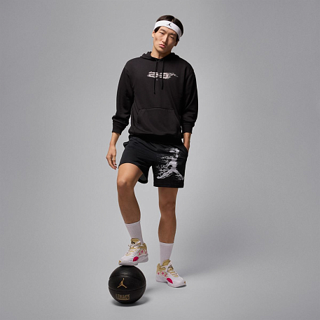 Толстовка JORDAN M J DF SPRT CSVR GFX PO