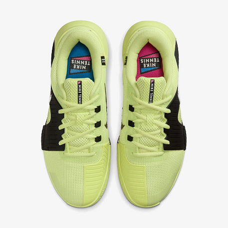 Кроссовки NIKE W ZOOM GP CHALLENGE 1.5 HC PRM