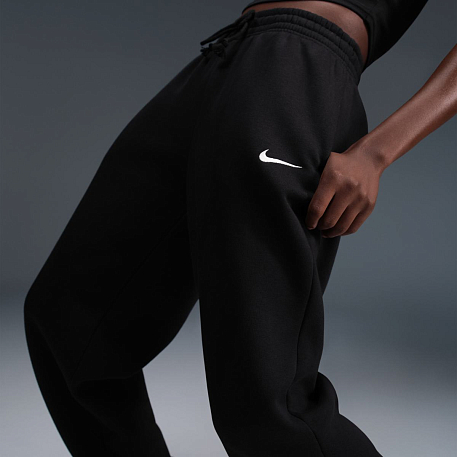 Брюки NIKE W NSW PHNX FLC HR OS PANT 2