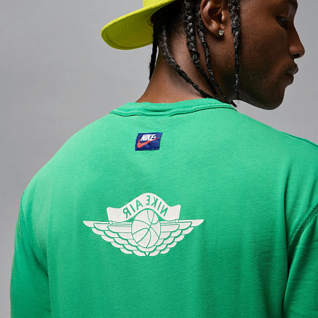 Футболка JORDAN M J RARE AIR WSH 85 SS CREW