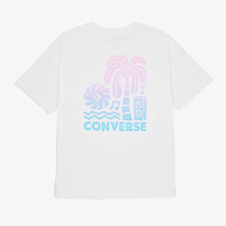 Футболка Converse FESTIVAL STATEMENT GRAPHIC TEE
