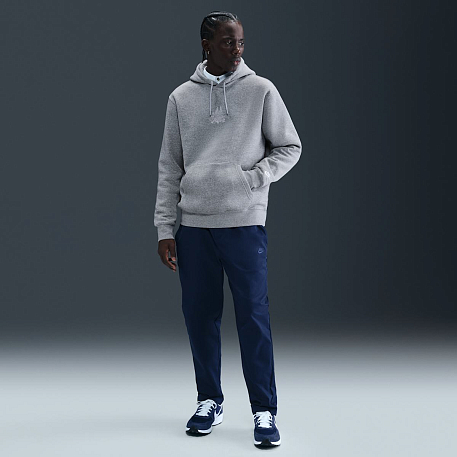 Толстовка NIKE M NK CLUB BB HDY RUN REISSUE