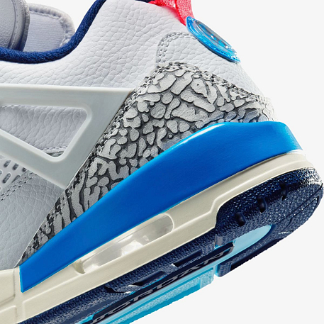 Кроссовки JORDAN SPIZIKE LOW