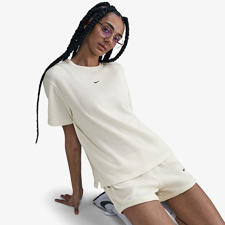 Футболка NIKE W NSW NK CHLL WFL SS TOP