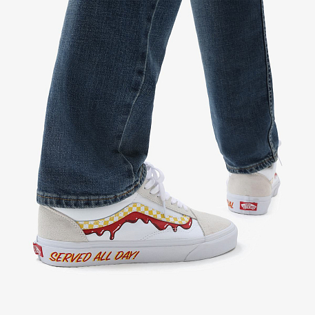 Кеды VANS UA Old Skool