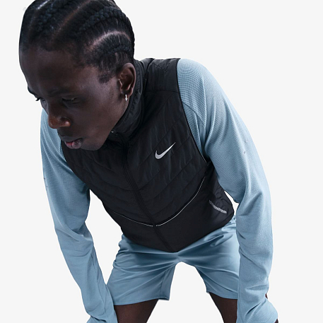 Жилетка NIKE M NK TF SYNFL RPL VST RFL